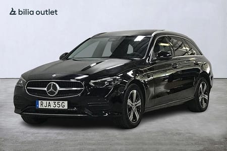 Mercedes-Benz C 300 T e Avantgarde 313hk Panorama Navi Drag Carplay