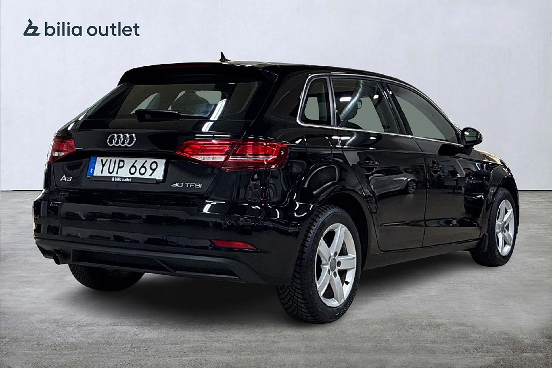 Audi A3 2019, photo 6/10