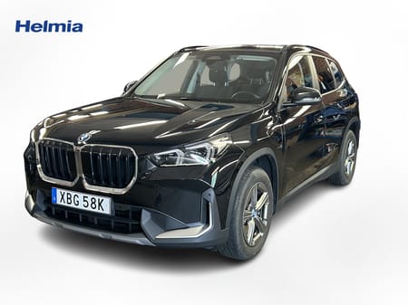 BMW X1 xDrive25e