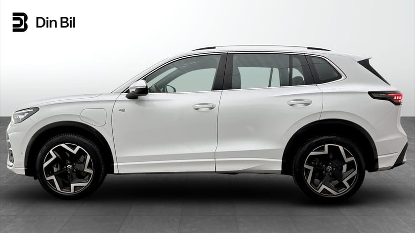 Bild 2 av Volkswagen Tiguan eHybrid R-Line Drag/Backkamera