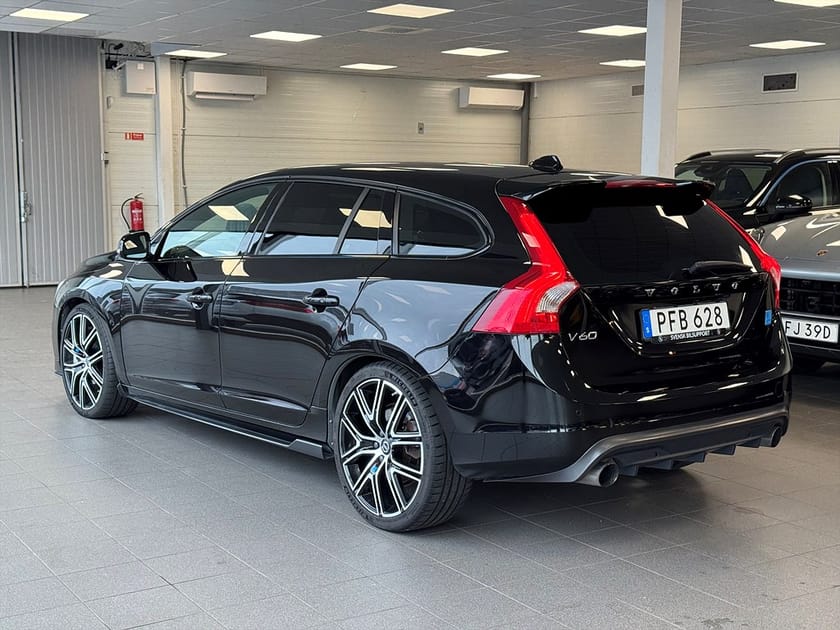 Bild 5 av Volvo V60 Polestar