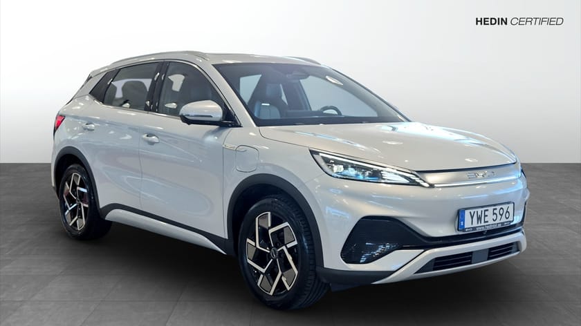 Bild 3 av BYD Atto 3 Extended Range DESIGN