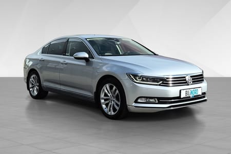 Volkswagen Passat Highline