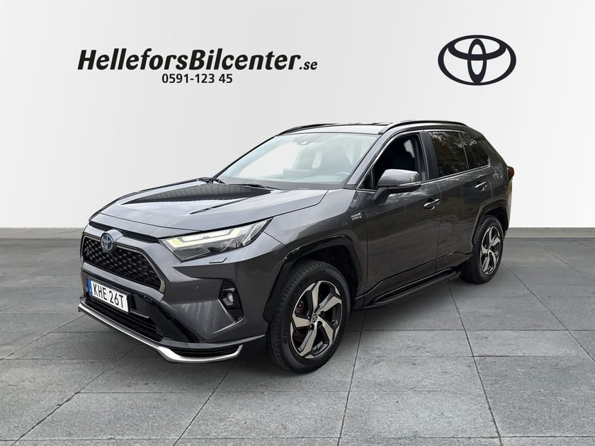 Bild 1 av Toyota RAV4 Plug-in Hybrid