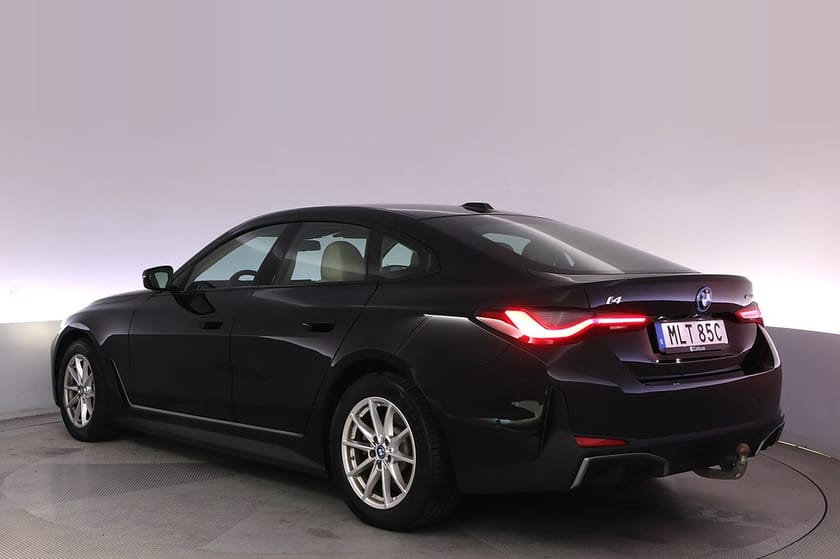 Bild 4 av BMW i4 eDrive40 Gran Coupé
