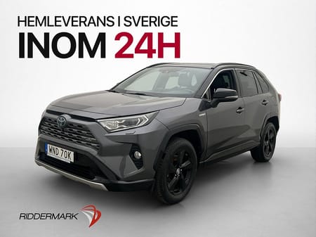 Toyota RAV4 Hybrid AWD-i