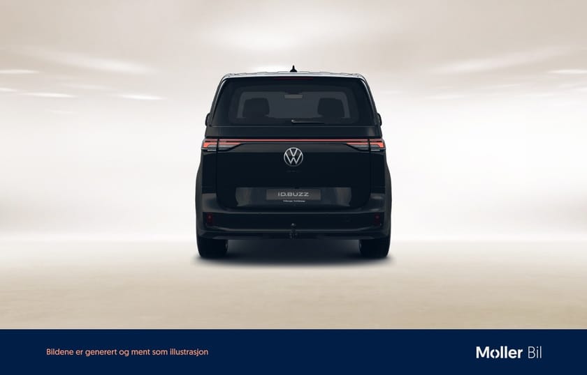 Bilde 4 av Volkswagen ID. Buzz GTX Id.buzz excl. kort 6s