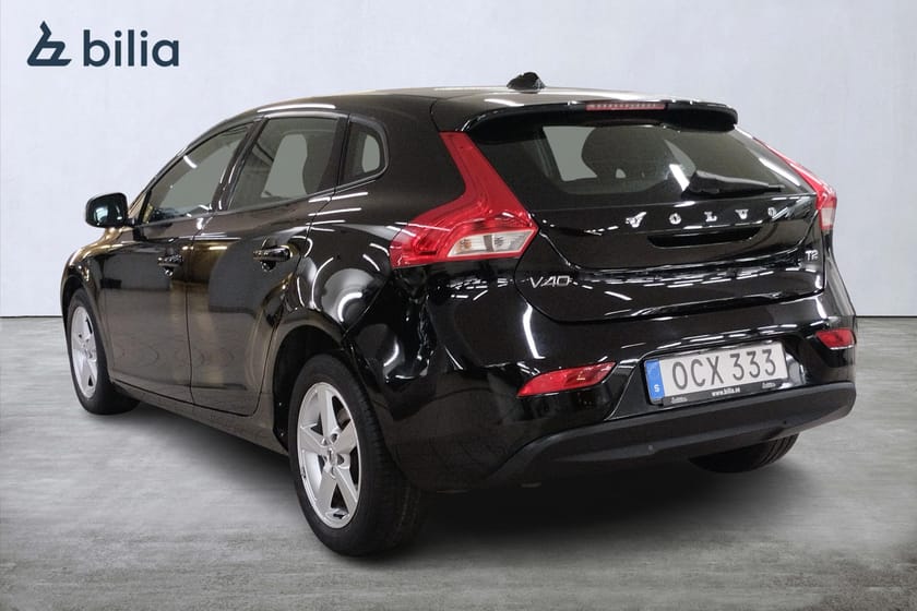 Bild 2 av Volvo V40 T2 Business /Parkeringsvärmare