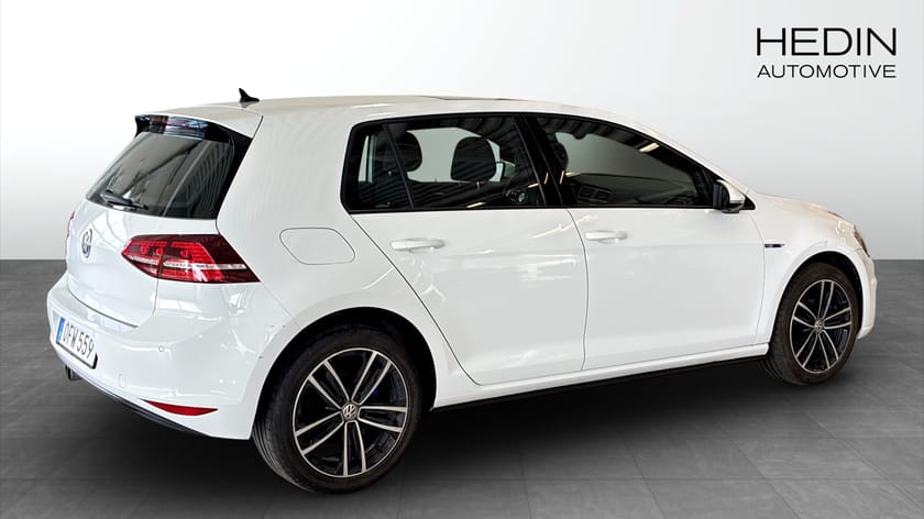 Bild 2 av Volkswagen Golf GTE 1 Års Garanti