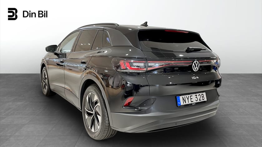 Bild 3 av Volkswagen ID.4 Pro Performance Perfomance 77kWh