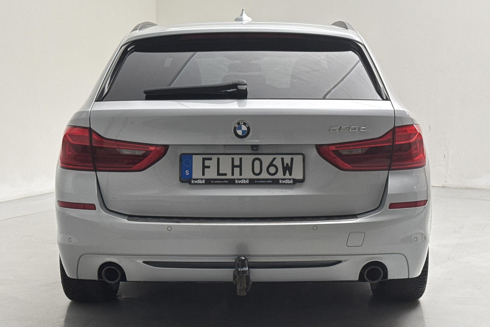 BMW 520 d Touring 2020, kuva 6/10