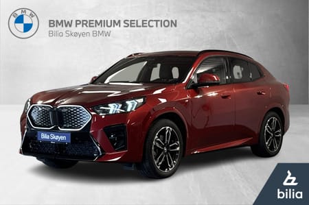 BMW iX2 xDrive30 Fully Charged, H/K, Massasje, Adp-Cruise, BSI