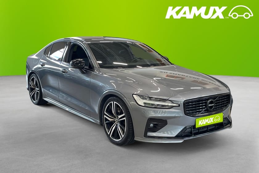 Bild 1 av Volvo S60 T5 R-Design Polestar H/K Kamera BLIS Värm Navi