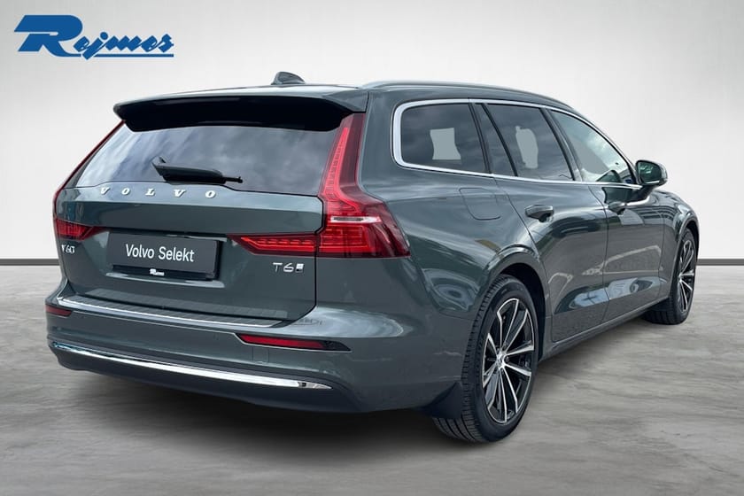 Bild 5 av Volvo V60 T6 Plus Bright Nordic Edition