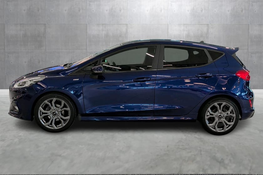 Bilde 2 av Ford Fiesta 5-dørs 1.0 EcoBoost 100 hk ST-Line