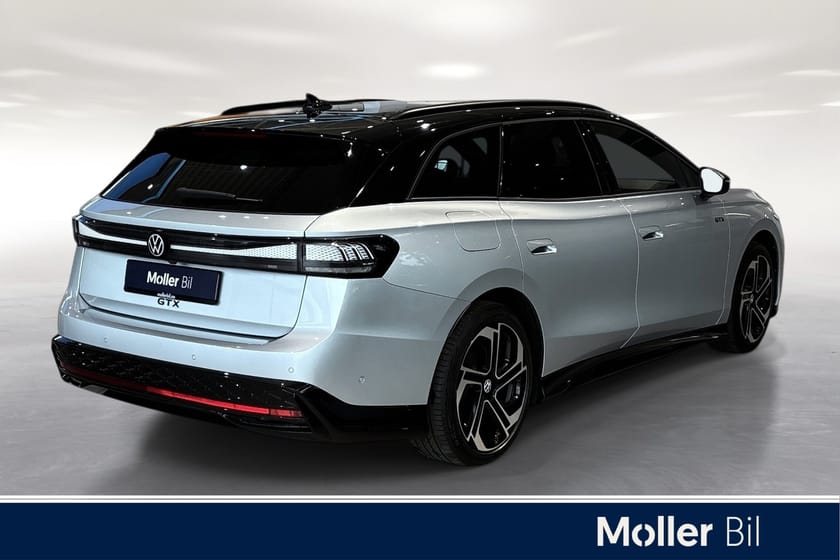 Bilde 5 av Volkswagen ID.7 GTX Tourer 4m stv 86kwh 340hk ex
