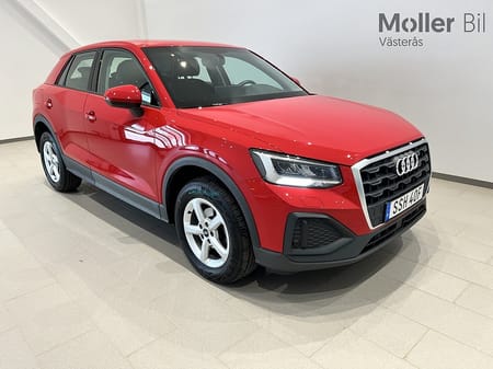Audi Q2 35 TFSI Proline 150hk, Carplay, Android Auto