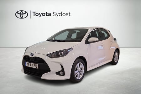 Toyota Yaris Hybrid 115 Active Komfortpaket