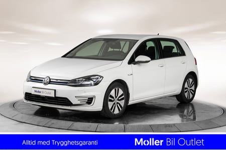 Volkswagen e-Golf 136 hk