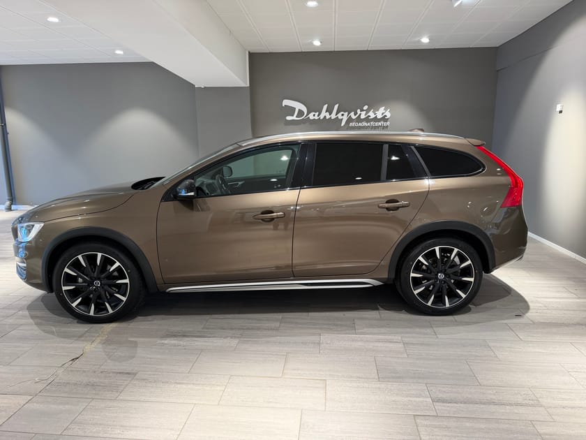 Bild 4 av Volvo V60 Cross Country