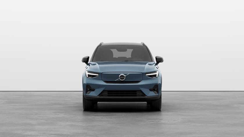 Bilde 3 av Volvo XC40 Recharge Twin Plus KROK|V.PUMPE|19"|TONEDE