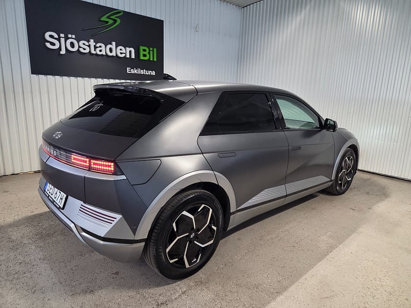 Bild 5 av Hyundai Ioniq 5 77.4 kWh Advanced Kamera Navi Bose Head-up