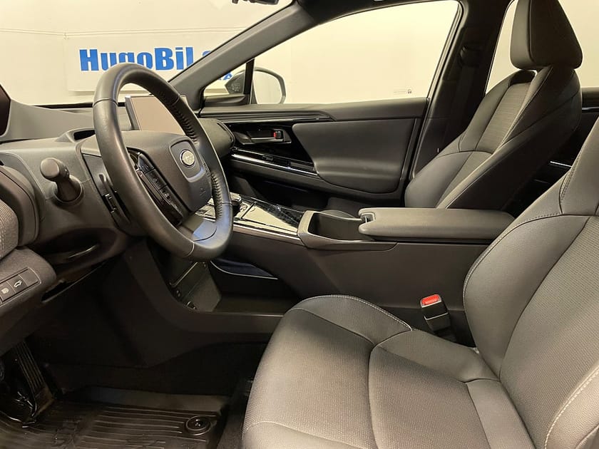 Bild 3 av Subaru Solterra