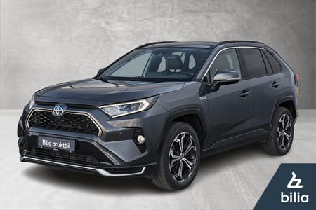 Toyota RAV4 Plug-in Hybrid