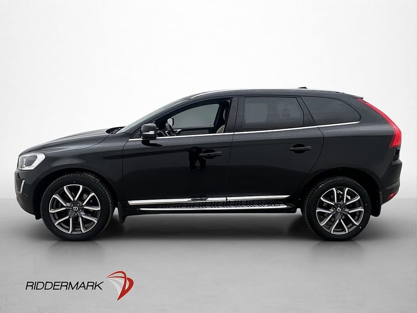 Bild 4 av Volvo XC60 D4 190hk AWD Summum Värmare Pano Kamera Drag