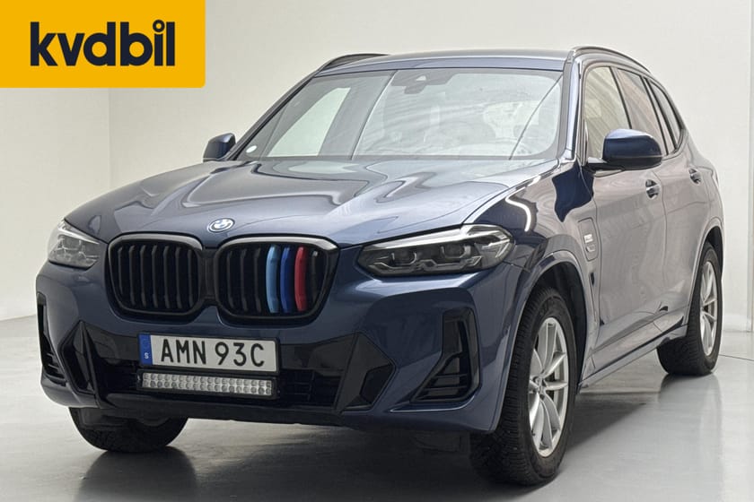 Bild 1 av BMW X3 xDrive30e xDrive30e, G01 LCI (292hk) M Sport Helläder