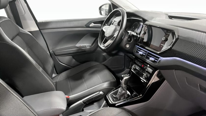 Bild 3 av Volkswagen T-Cross GT 1,0 110hk DSG Automat