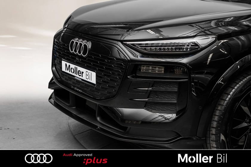 Bilde 2 av Audi Q6 e-tron quattro 