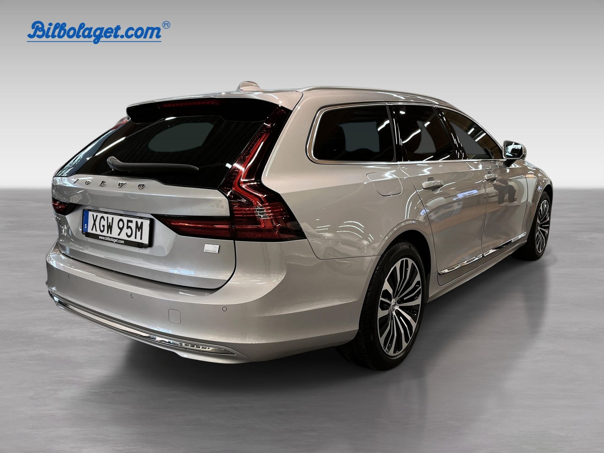 Volvo V90 Recharge T6 Core Bright 2024, bild 5/10