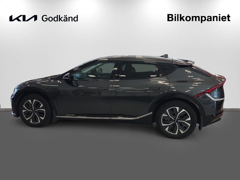 Bild 4 av Kia EV6 77.4 kWh 325hk Special Edition AWD (V-Hjul, Dragkrok)