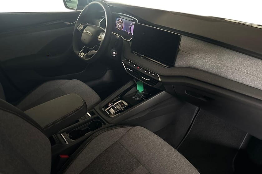 Bild 5 av Škoda Octavia Kombi COMBI SELECTION 1,5 TSI M-HEV 116 HK DSG