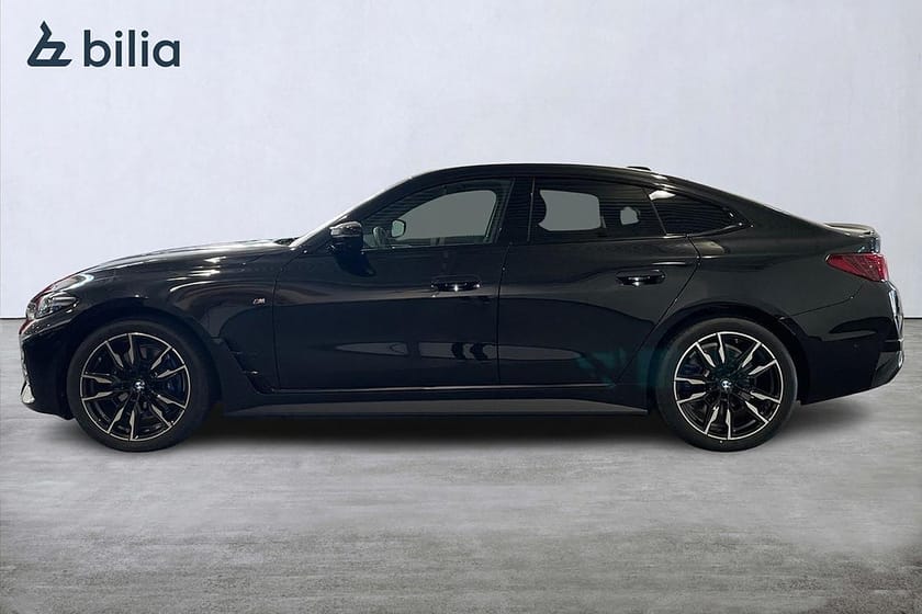 Bild 3 av BMW i4 M60 xDrive Gran Coupé
