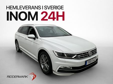 Volkswagen Passat Sportscombi