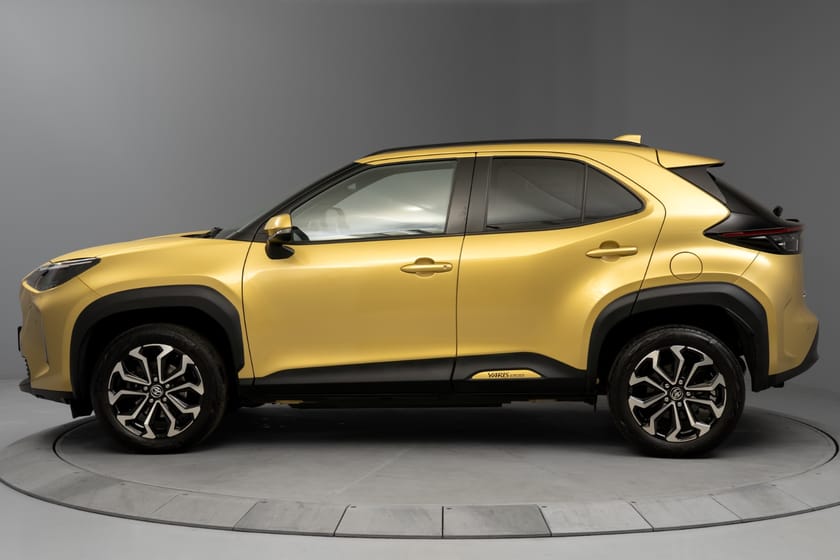 Bilde 2 av Toyota Yaris Cross Hybrid AWD-i