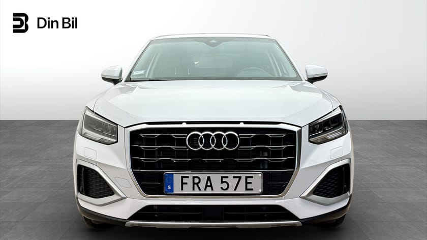 Bild 4 av Audi Q2 35 TFSI 150 Hk Proline Advanced S-Tronic