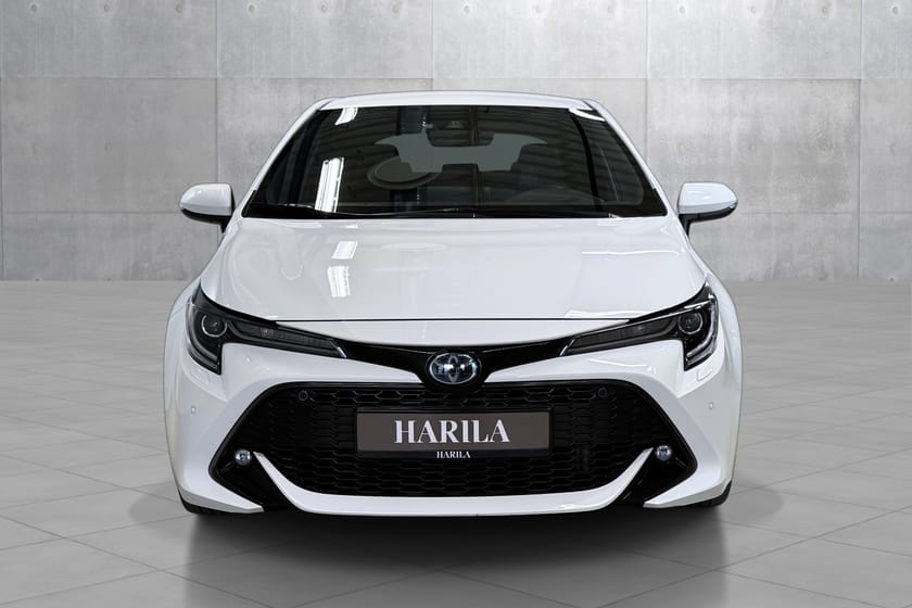 Bilde 2 av Toyota Corolla Hybrid Active Tech