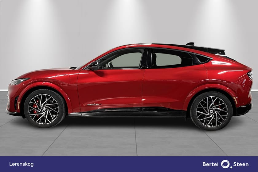 Bilde 2 av Ford Mustang Mach-E GT | Panorama | Memory | Bang&Olufsen | 360° | CarPlay