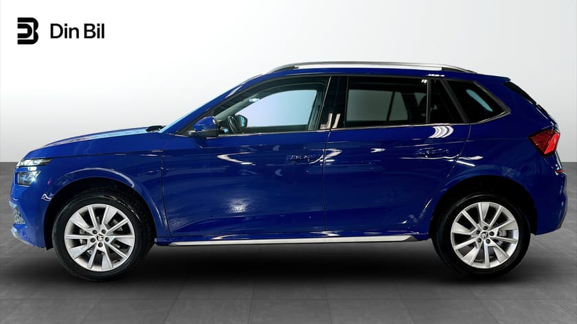 Bild 2 av Škoda Kamiq Style 1.0 TSI 110hk / Drag / Backkamera