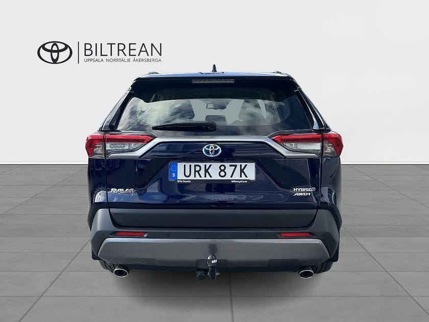 Bild 5 av Toyota RAV4 Hybrid AWD-i 2.5 Active Dragkrok Vinterhjul