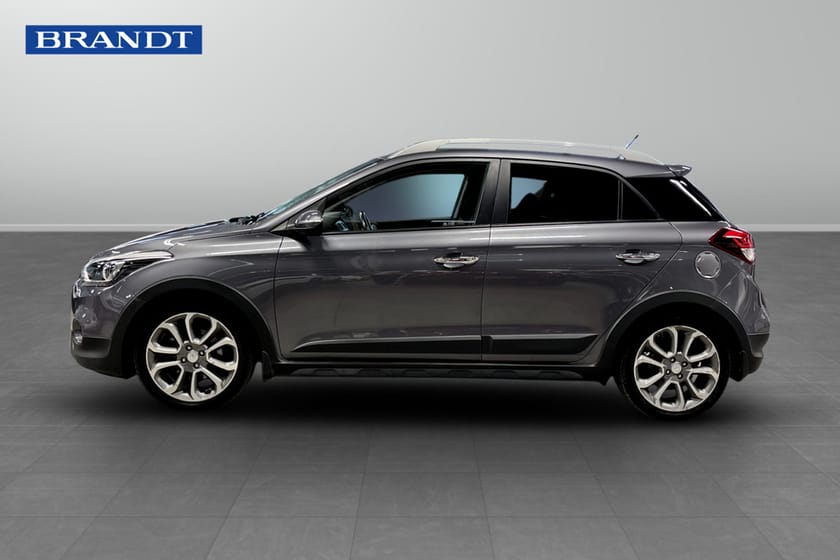 Bild 5 av Hyundai i20 Active 1.0 T-GDI Blue 120hk