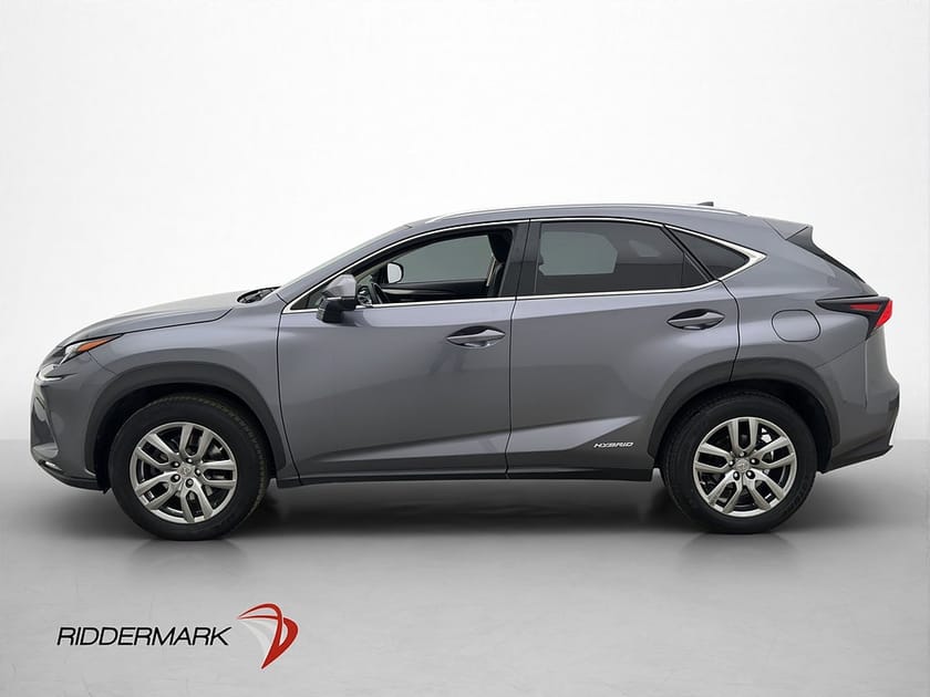 Bild 4 av Lexus NX 300h AWD Executive Skinn Kamera Drag Navi Elstolar