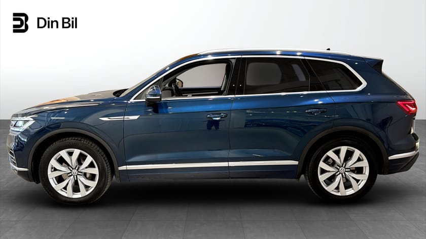Bild 2 av Volkswagen Touareg V6 TDI 4MOTION 286hk | DCC/P-värme/Drag