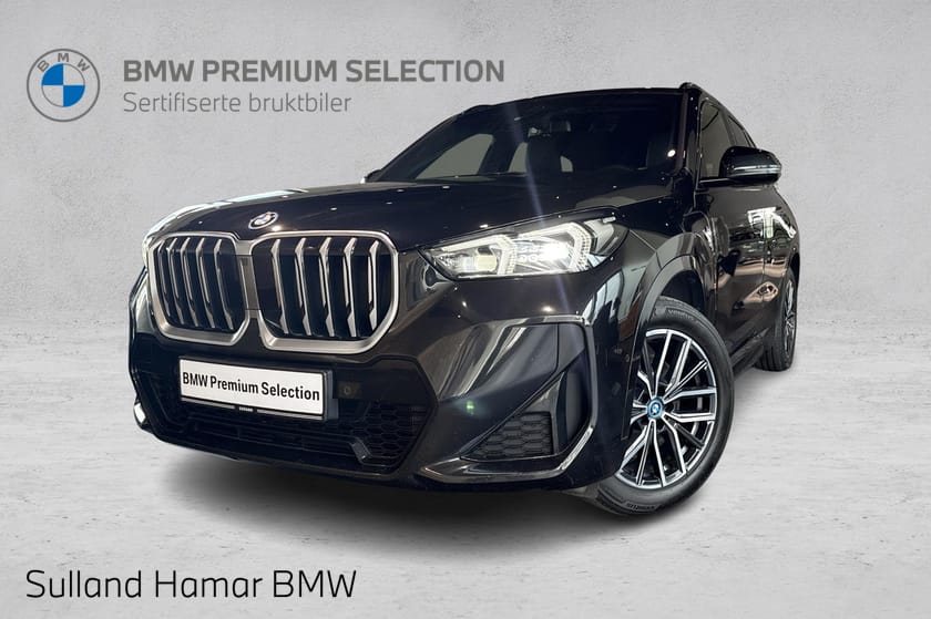 Bilde 1 av BMW X1 xDrive25e M-SPORT AD.LED AD.CR SKINN KROK EL-SETER H/K