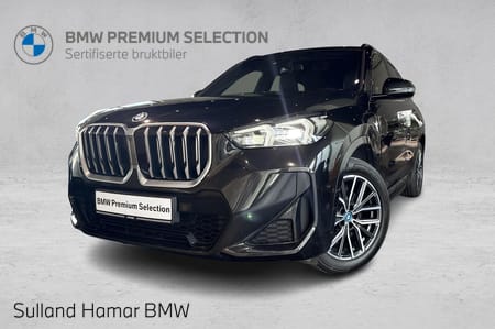 BMW X1 xDrive25e M-SPORT AD.LED AD.CR SKINN KROK EL-SETER H/K