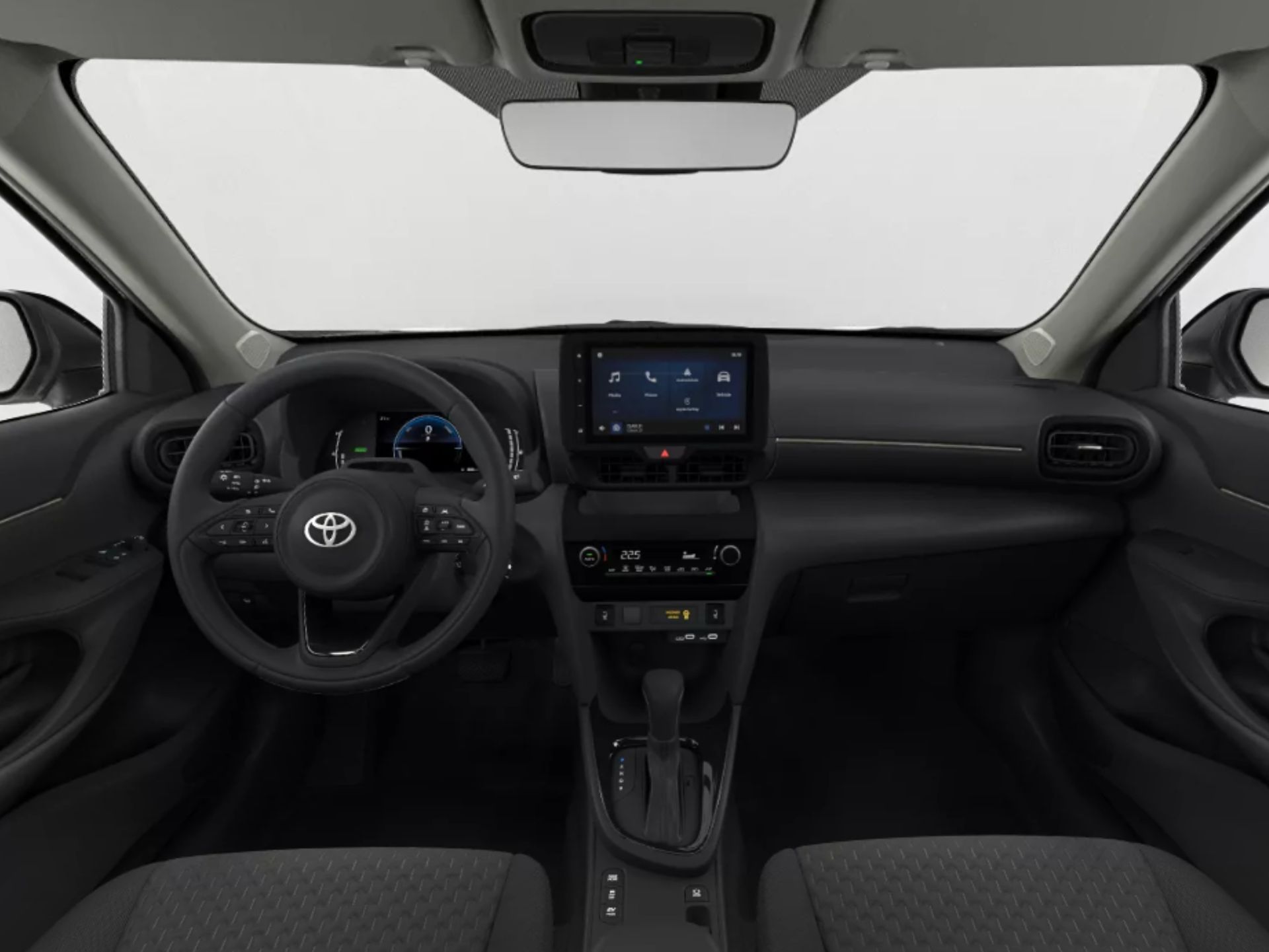 Toyota Yaris Cross Active 2026, bild 4/4