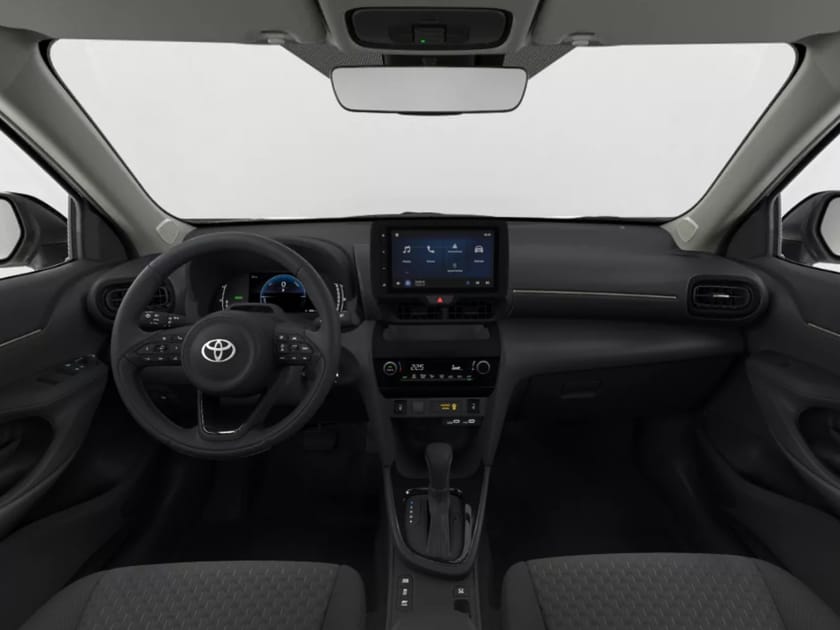 Bild 4 av Toyota Yaris Cross Active 1,5 KAMPANJ PÅ PRIVATLEASING